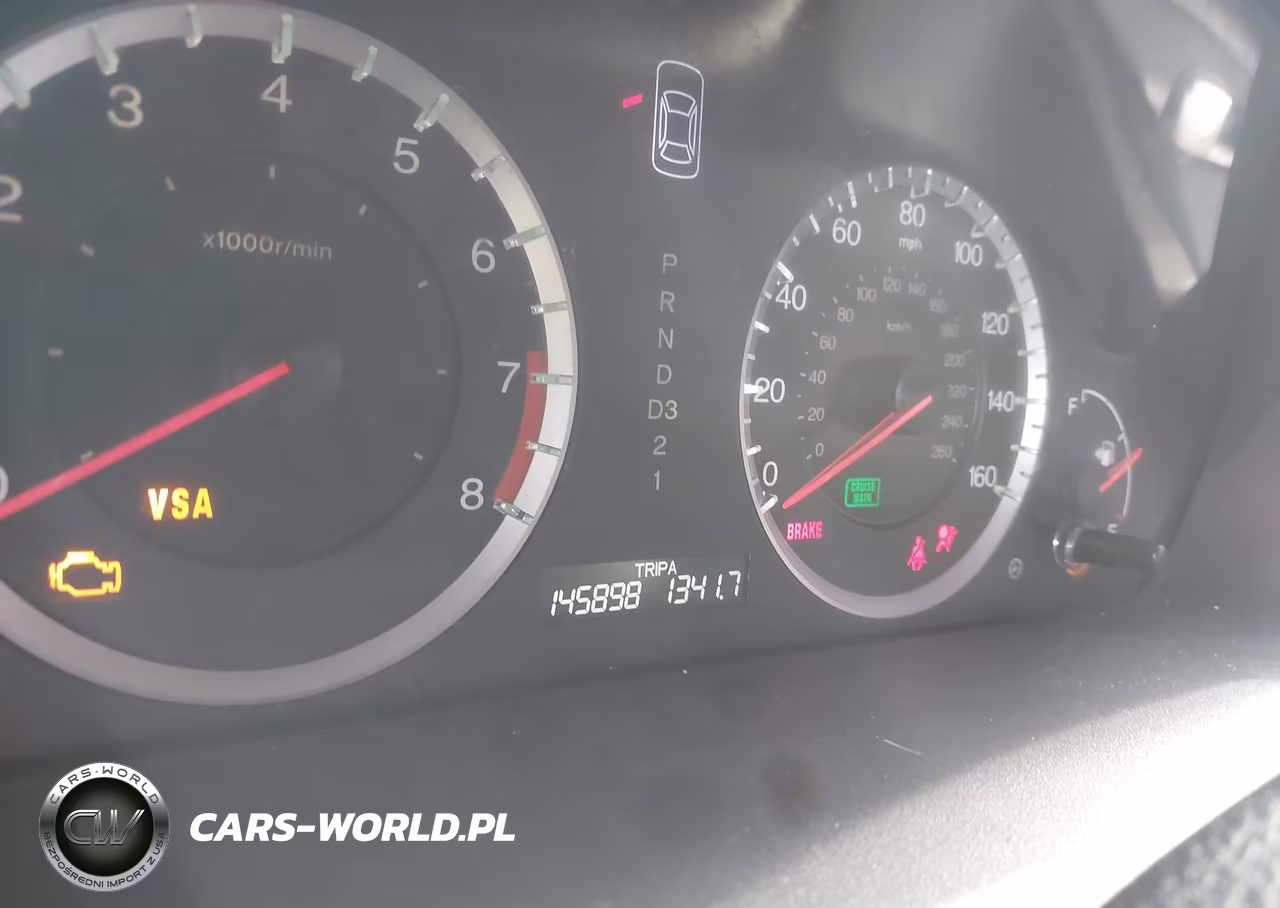 2009 Honda Accord 2.4 Lx-P VIN:1HGCP26469A149214 - 7