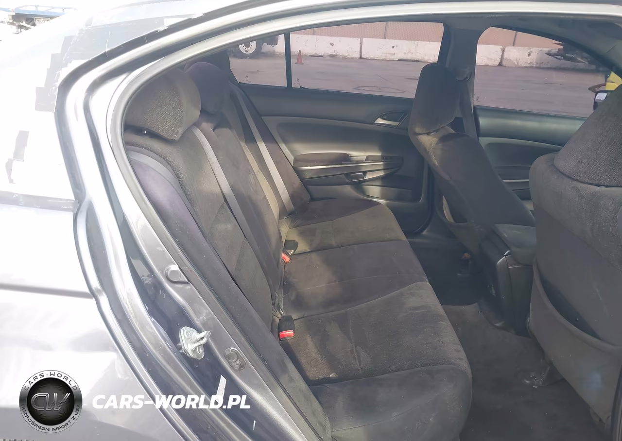 2009 Honda Accord 2.4 Lx-P VIN:1HGCP26469A149214 - 8