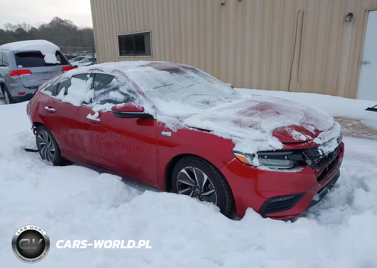 2022 Honda Insight Touring