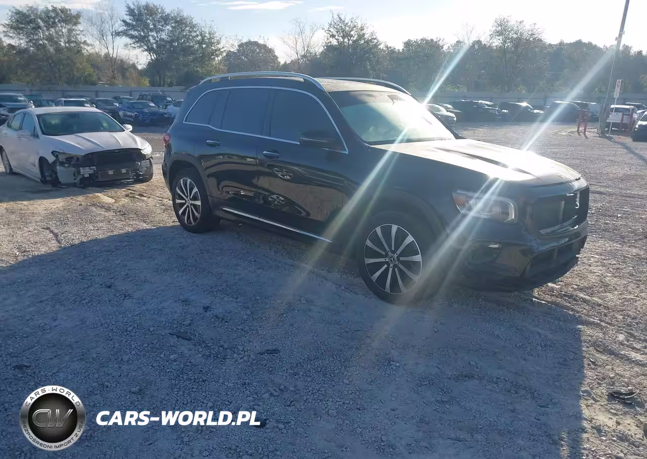 2021 Mercedes-Benz Glb 250