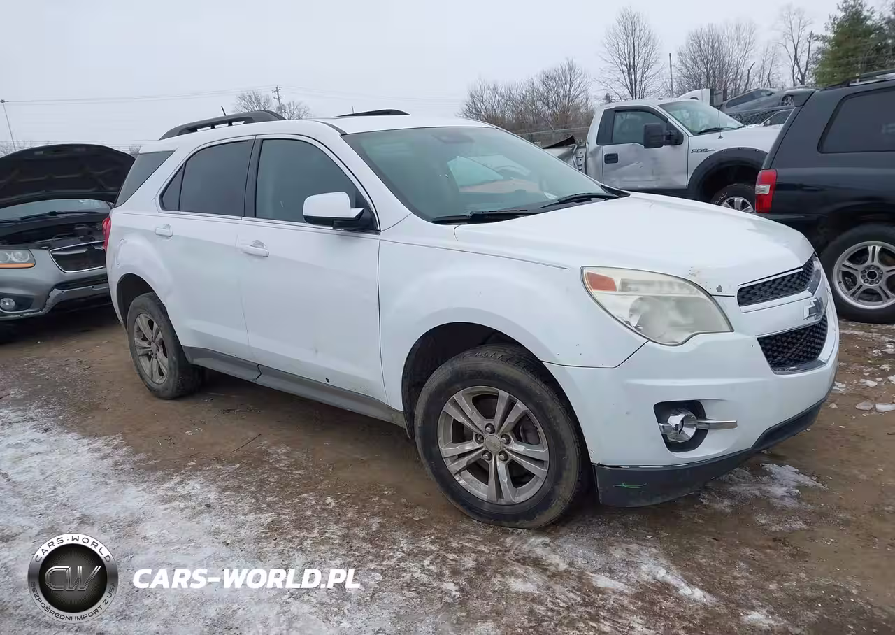 2015 Chevrolet Equinox 2Lt