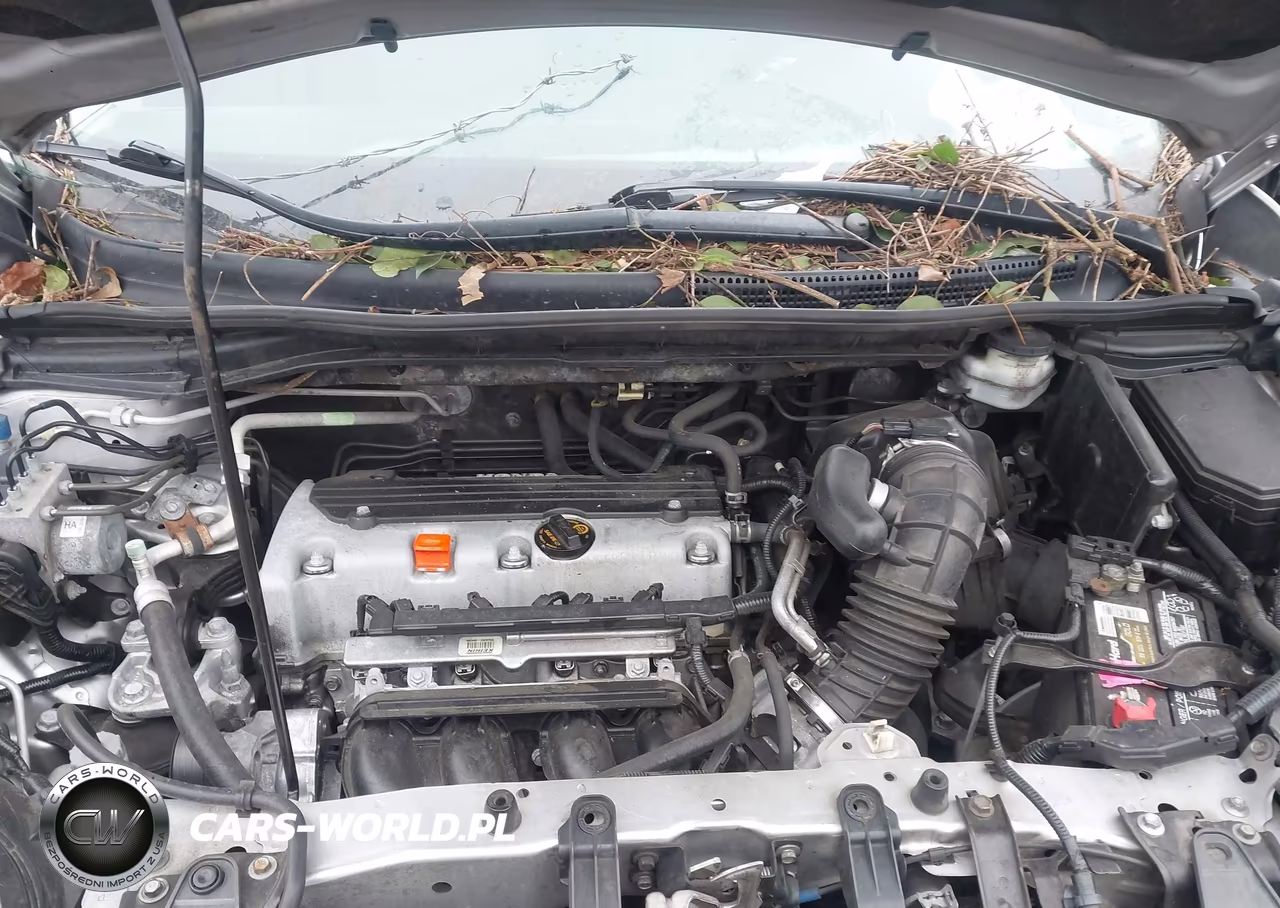 2013 Honda Cr-V Lx VIN:3CZRM3H31DG711990 - 10