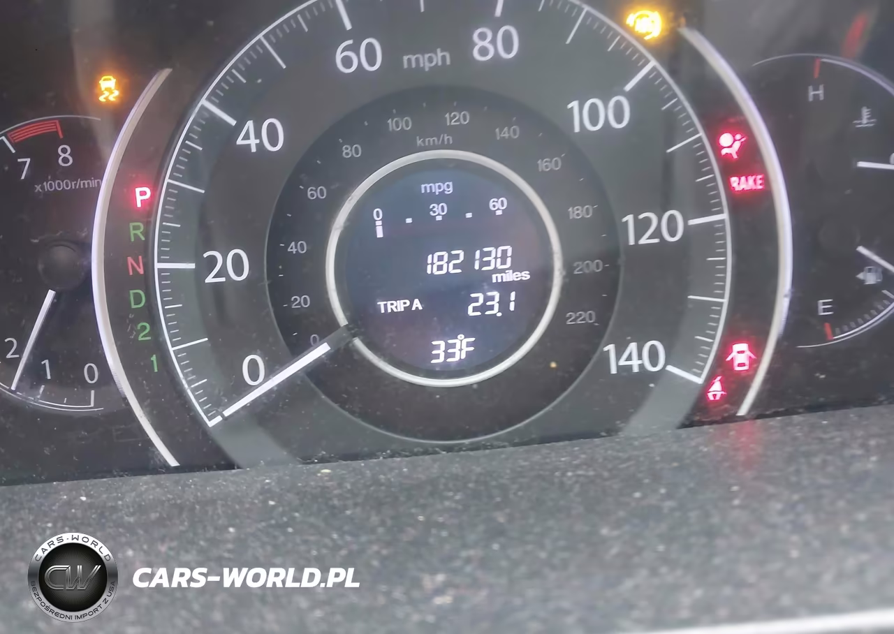 2013 Honda Cr-V Lx VIN:3CZRM3H31DG711990 - 15