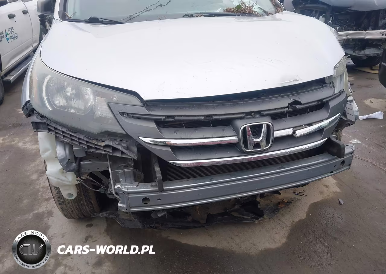 2013 Honda Cr-V Lx VIN:3CZRM3H31DG711990 - 6