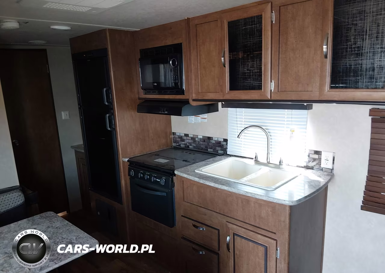 2017 Forest River Salem Cruise Lite 261 Bhxl VIN:4X4TSMB26H7410747 - 13