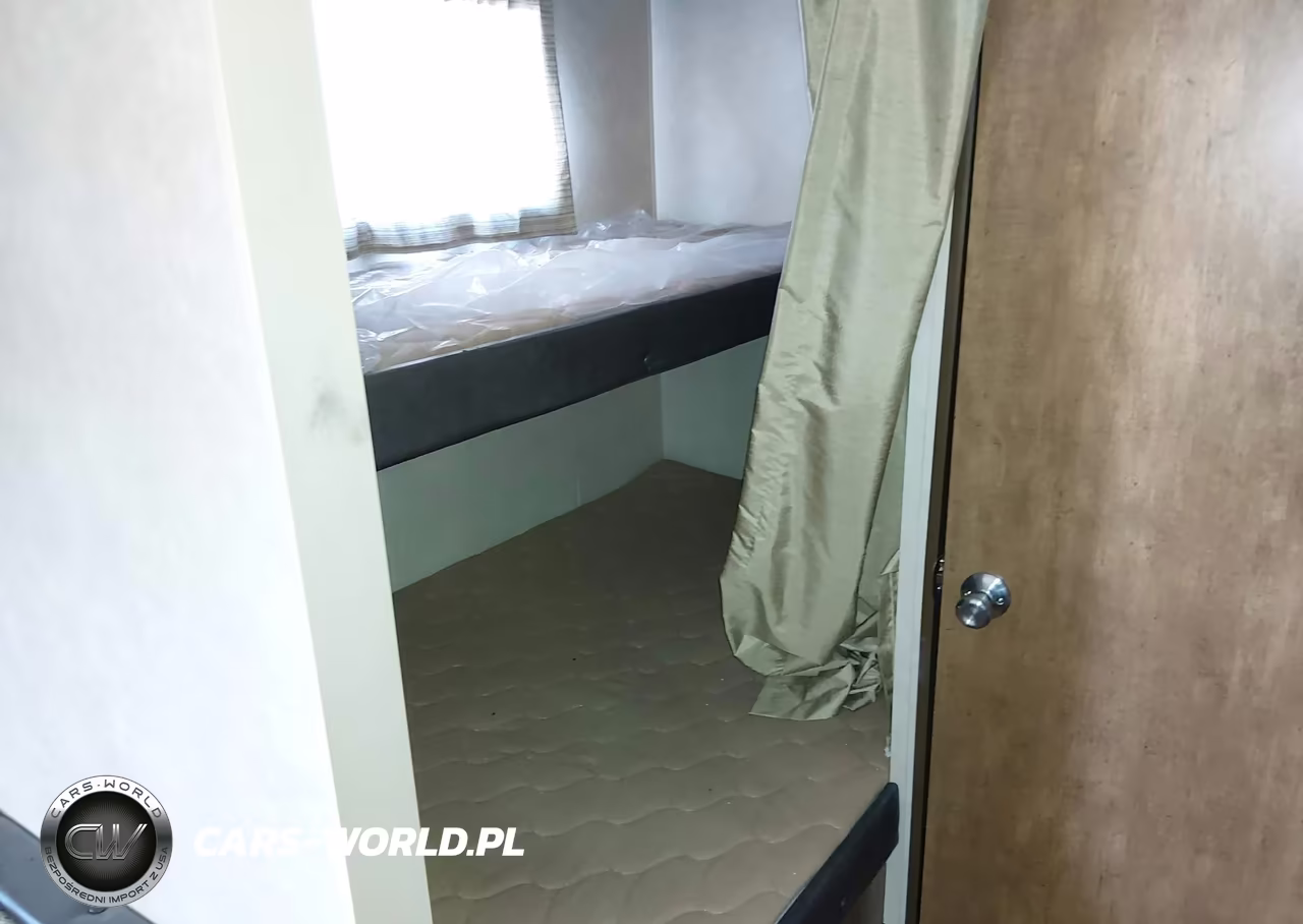 2017 Forest River Salem Cruise Lite 261 Bhxl VIN:4X4TSMB26H7410747 - 14