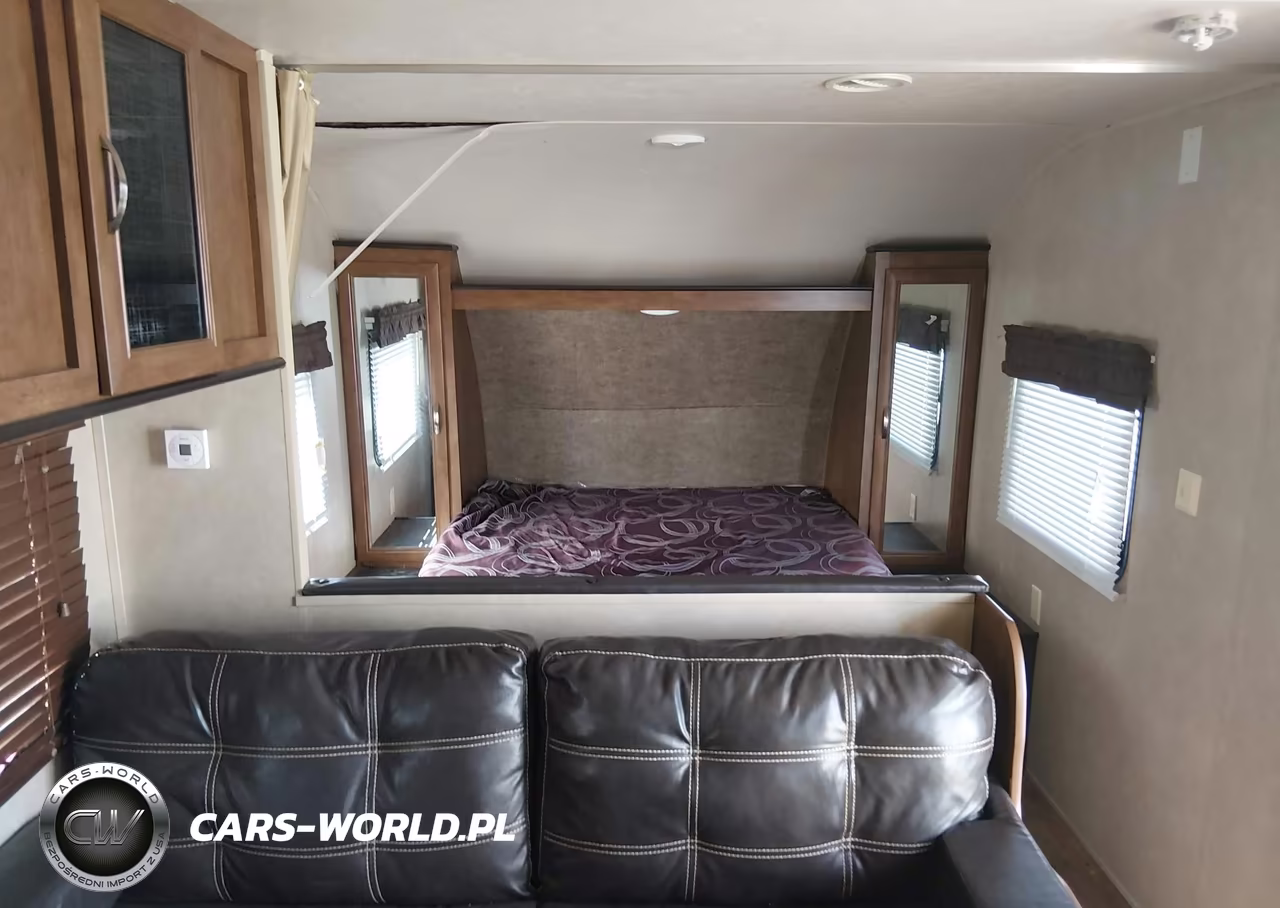 2017 Forest River Salem Cruise Lite 261 Bhxl VIN:4X4TSMB26H7410747 - 5