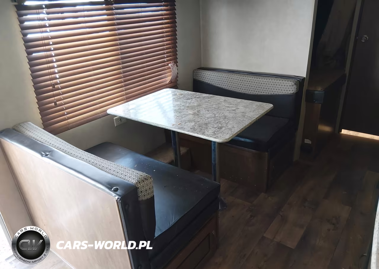 2017 Forest River Salem Cruise Lite 261 Bhxl VIN:4X4TSMB26H7410747 - 8