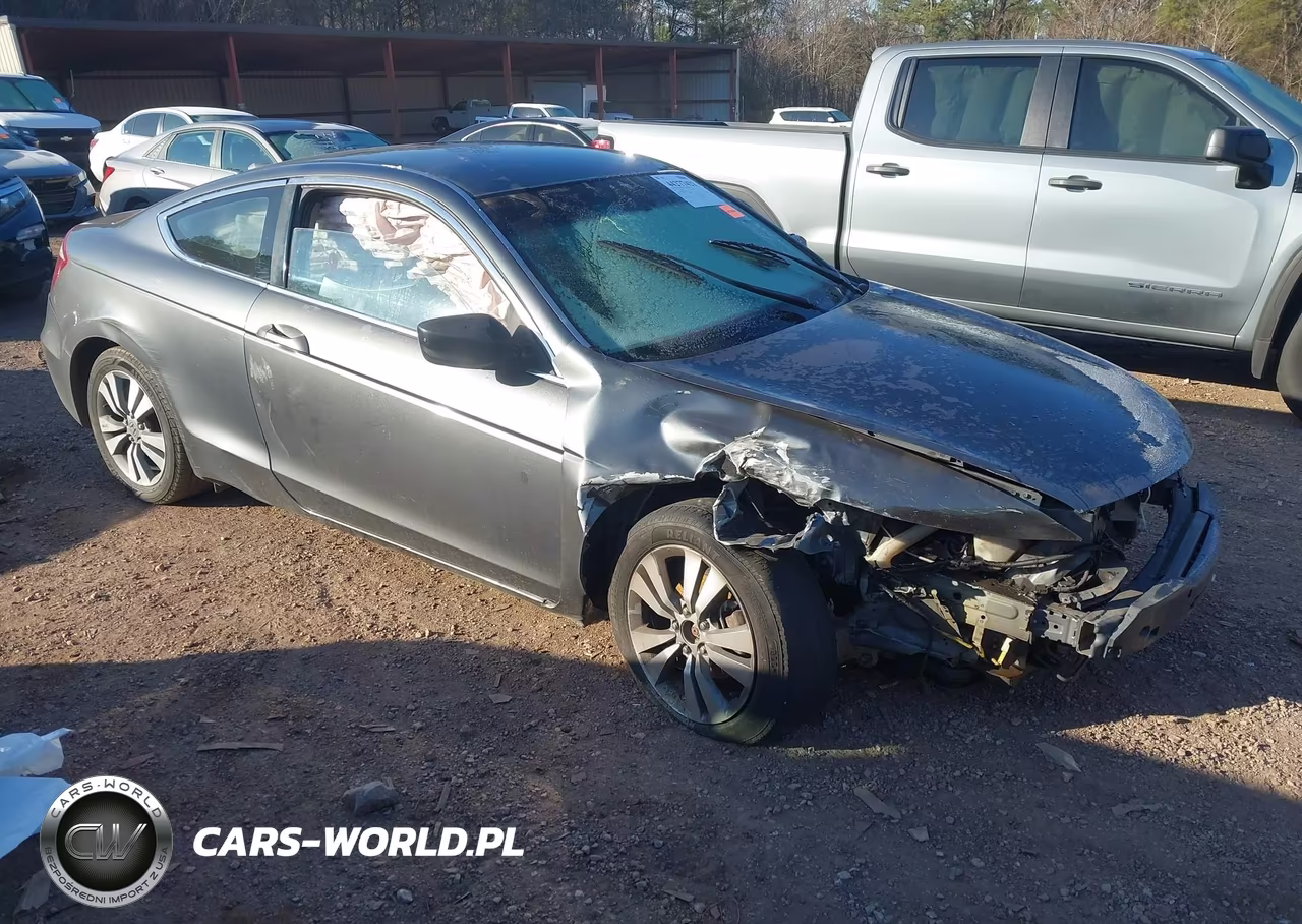 2009 Honda Accord 2.4 Lx-S – zdjęcie 1 z 11