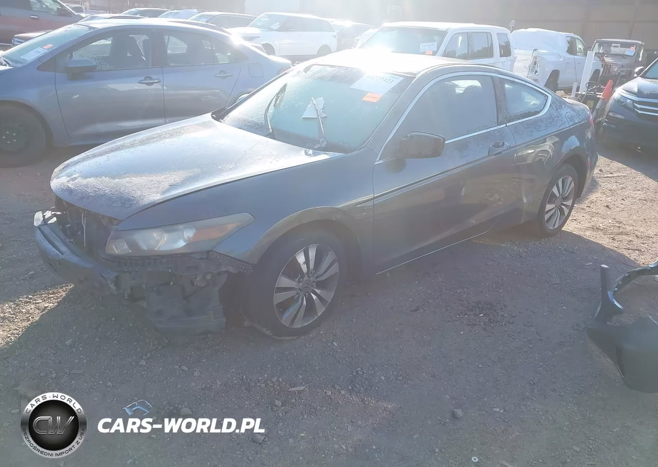 2009 Honda Accord 2.4 Lx-S VIN:1HGCS12329A017220 - 2