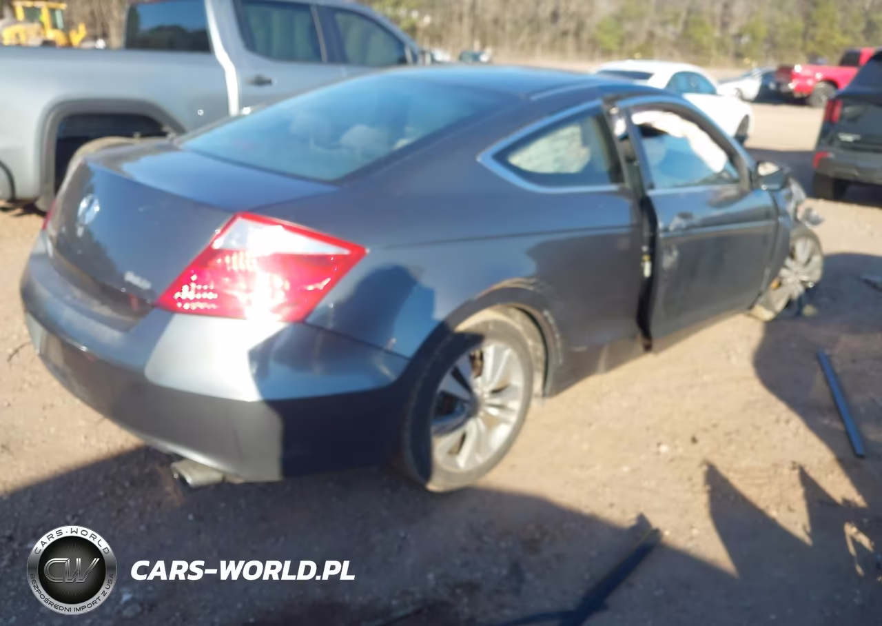 2009 Honda Accord 2.4 Lx-S VIN:1HGCS12329A017220 - 4