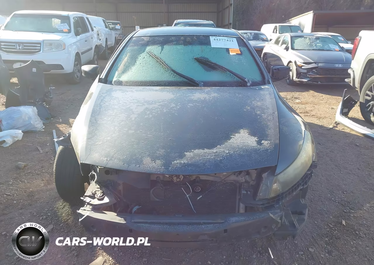 2009 Honda Accord 2.4 Lx-S VIN:1HGCS12329A017220 - 6