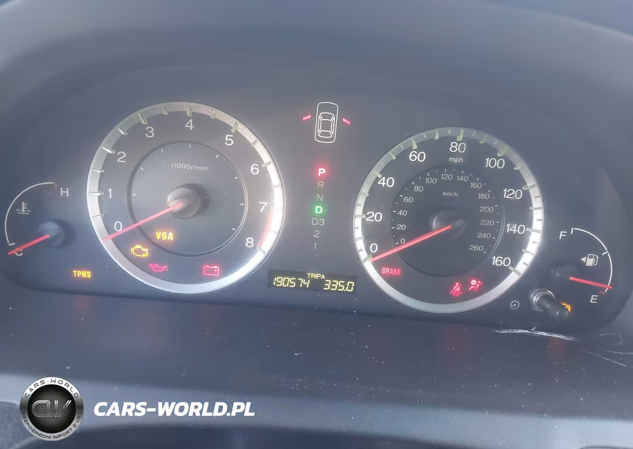 2009 Honda Accord 2.4 Lx-S VIN:1HGCS12329A017220 - 7