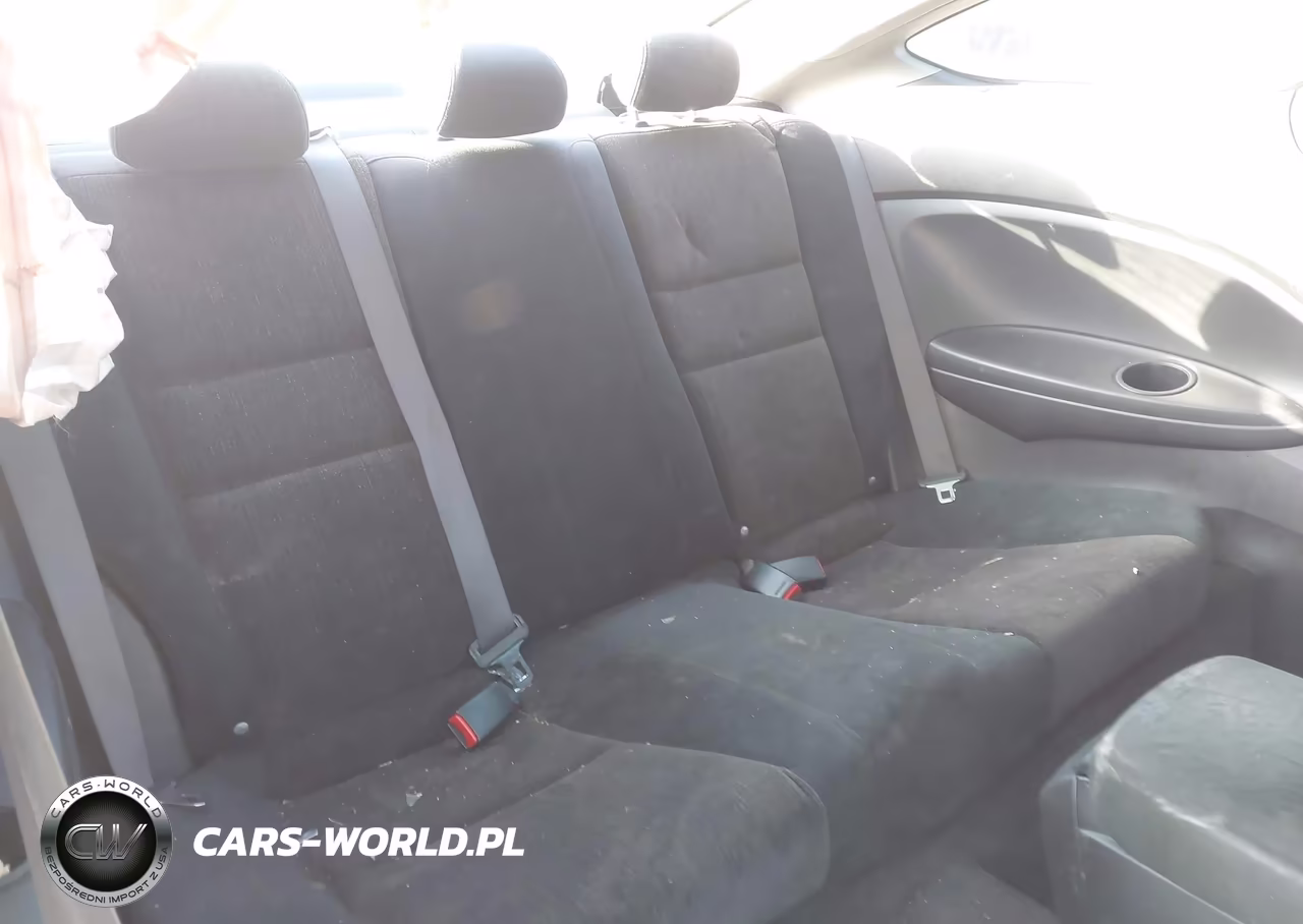 2009 Honda Accord 2.4 Lx-S VIN:1HGCS12329A017220 - 8