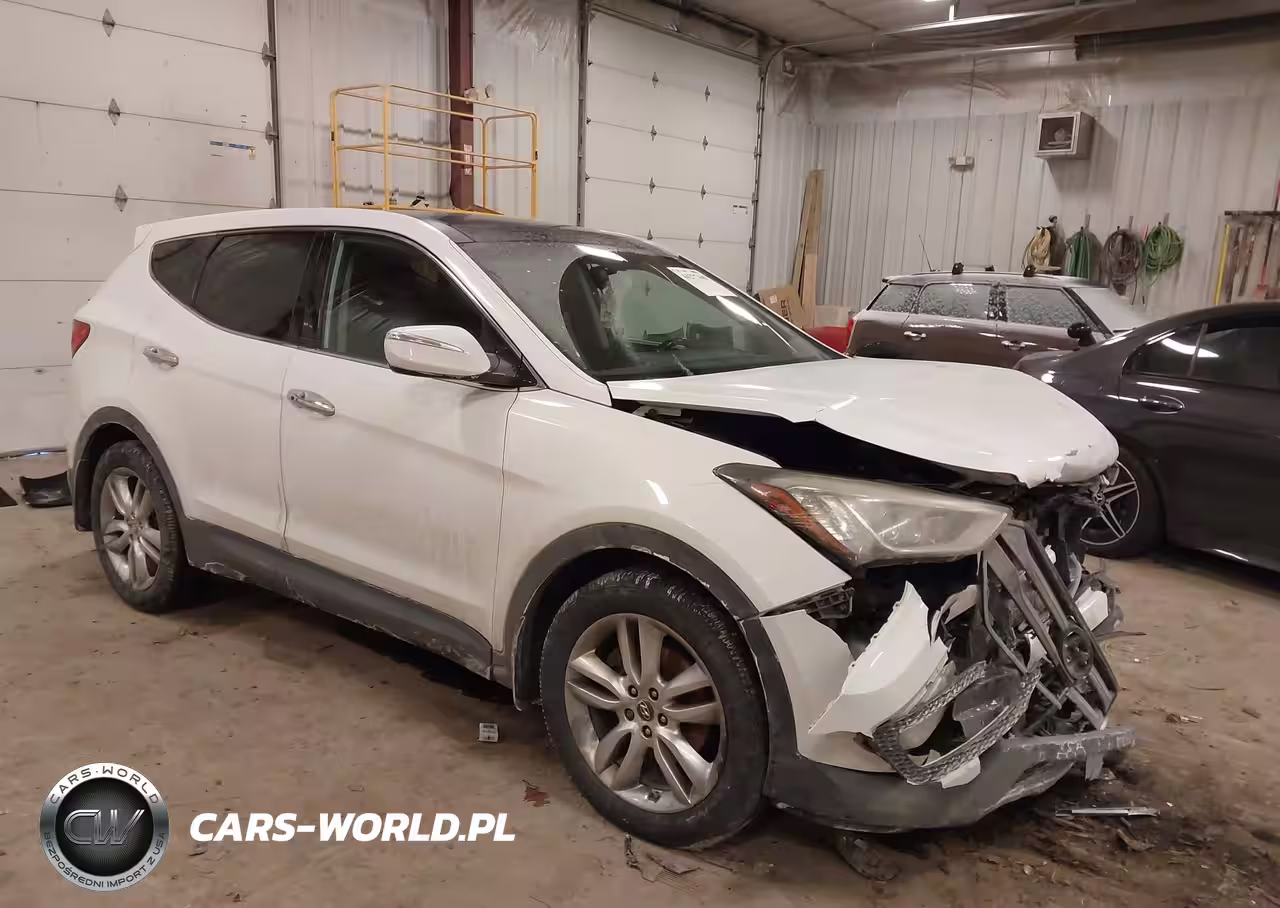 2013 Hyundai Santa Fe Sport 2.0T