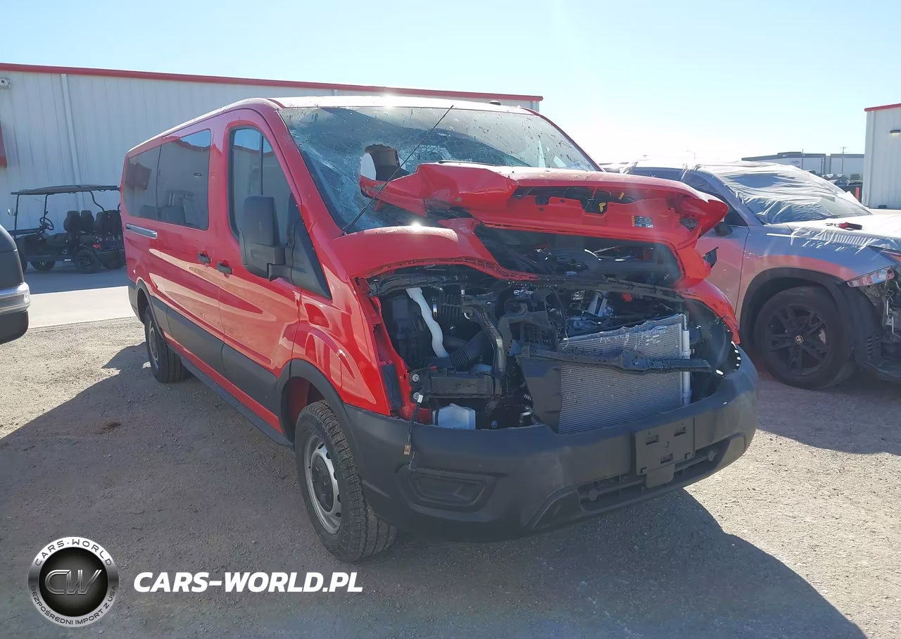 2025 Ford Transit-350 Passenger Van Xl – zdjęcie 1 z 22