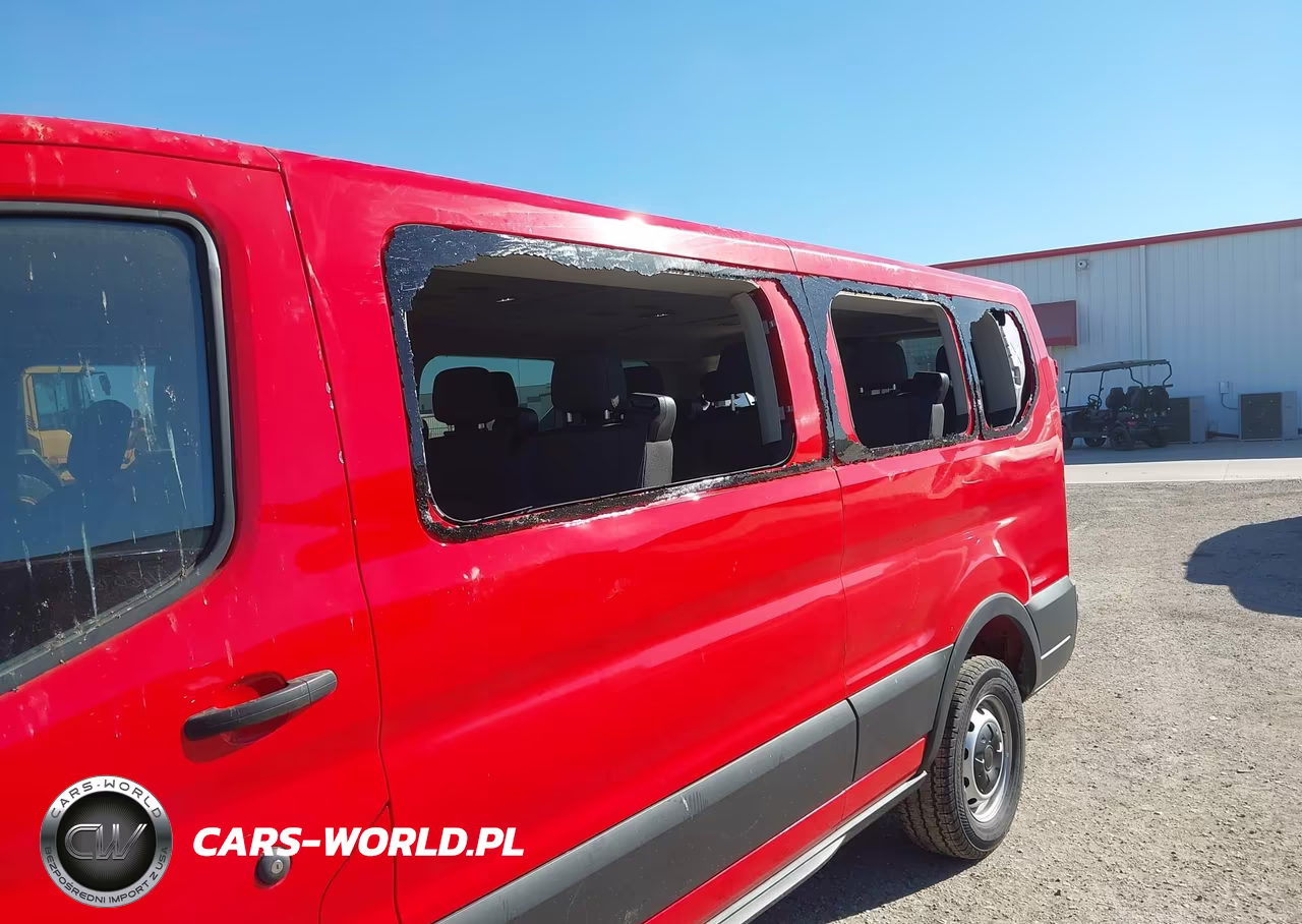 2025 Ford Transit-350 Passenger Van Xl VIN:1FBAX2Y89SKB06674 - 16