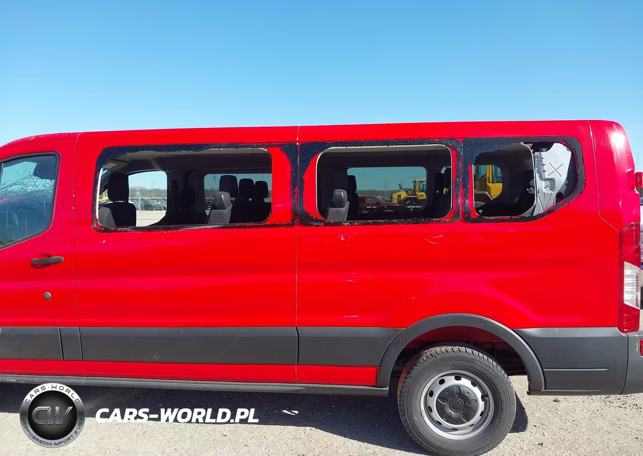 2025 Ford Transit-350 Passenger Van Xl VIN:1FBAX2Y89SKB06674 - 17