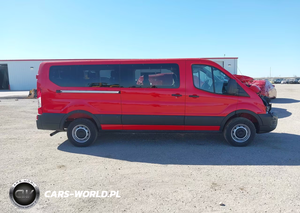 2025 Ford Transit-350 Passenger Van Xl VIN:1FBAX2Y89SKB06674 - 19