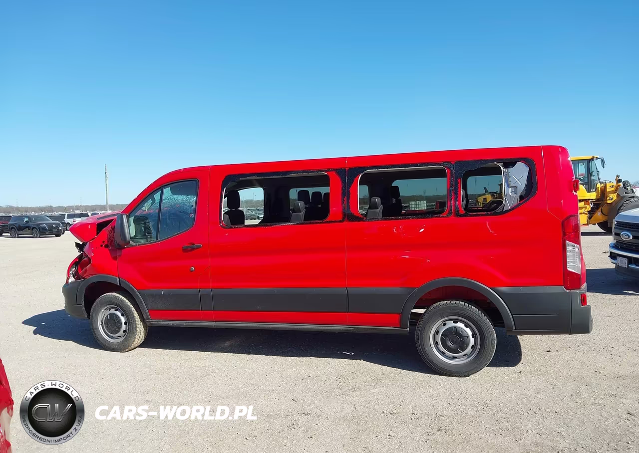 2025 Ford Transit-350 Passenger Van Xl VIN:1FBAX2Y89SKB06674 - 20