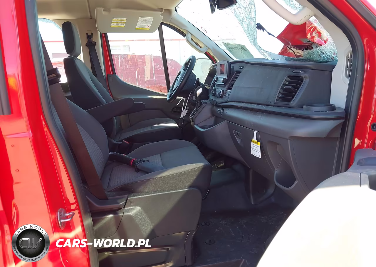 2025 Ford Transit-350 Passenger Van Xl VIN:1FBAX2Y89SKB06674 - 5