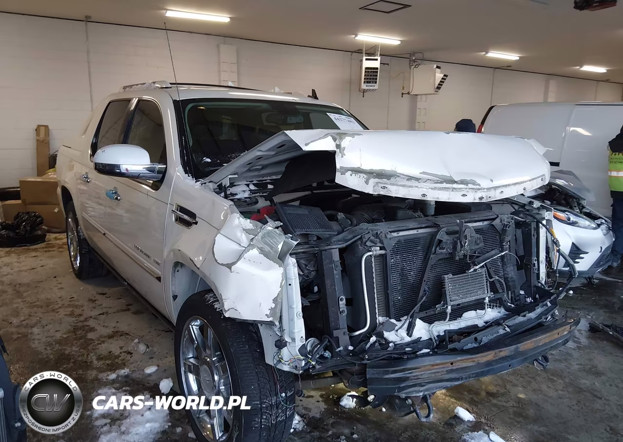 2013 Cadillac Escalade Ext Premium