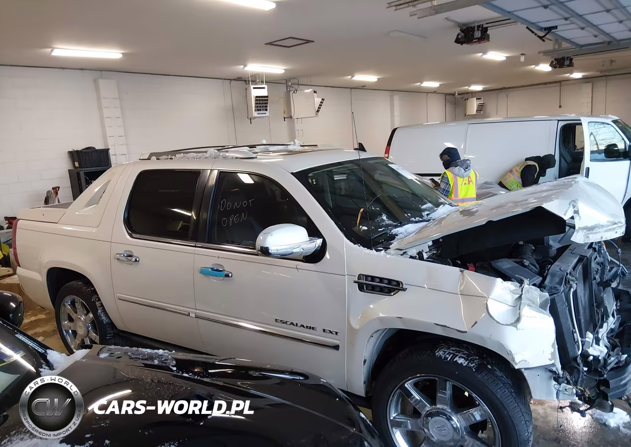 2013 Cadillac Escalade Ext Premium VIN:3GYT4NEF4DG142018 - 13