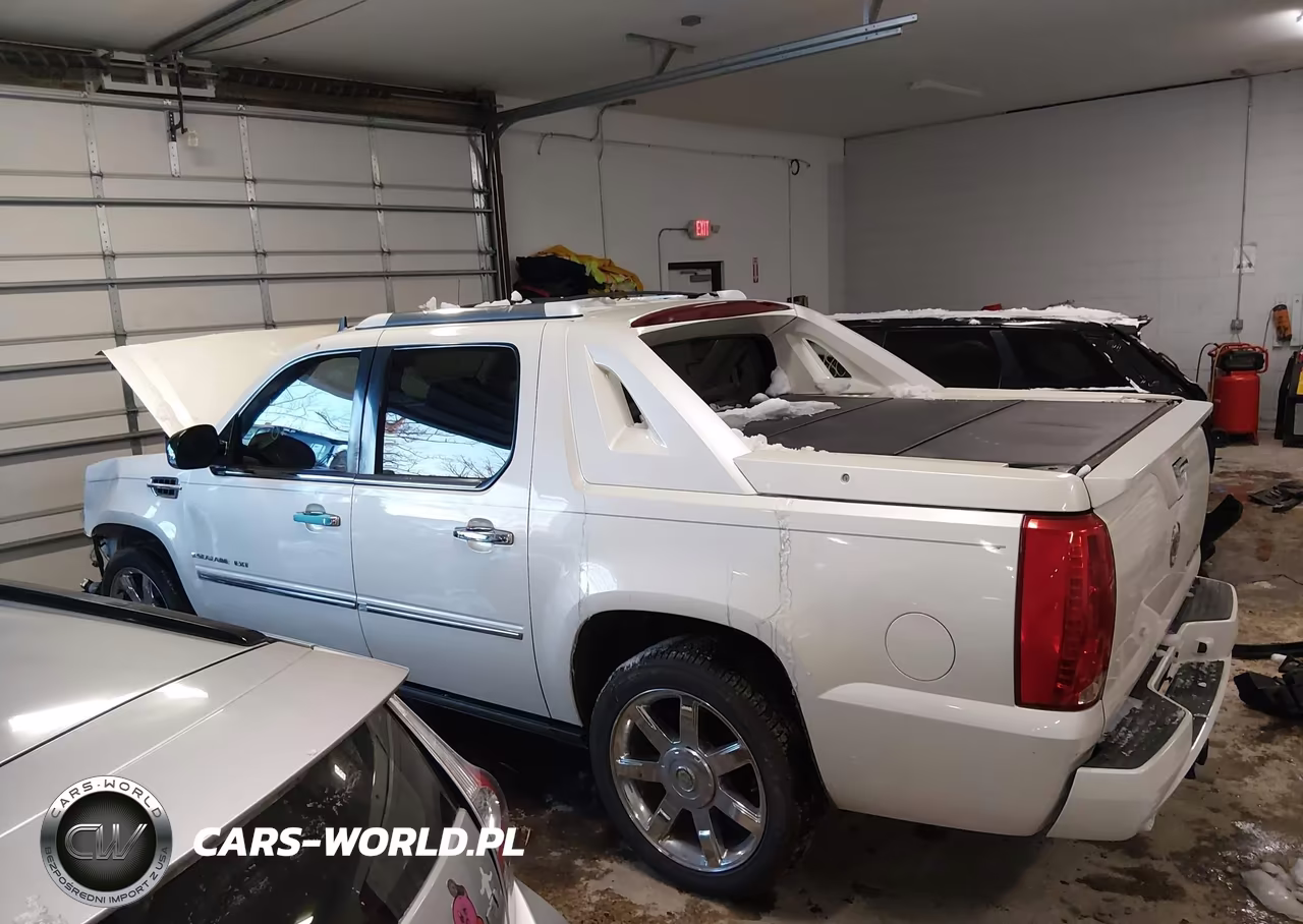 2013 Cadillac Escalade Ext Premium VIN:3GYT4NEF4DG142018 - 14