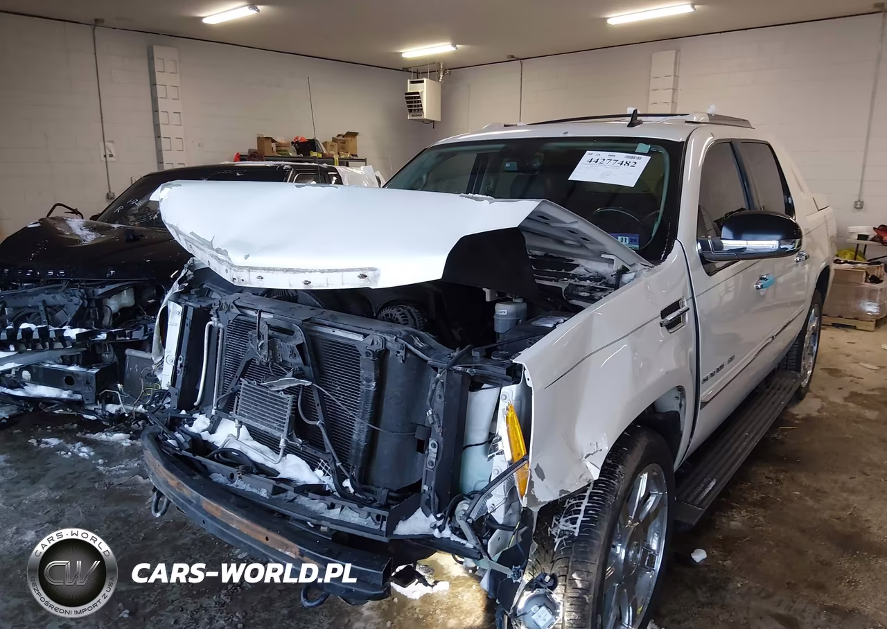 2013 Cadillac Escalade Ext Premium VIN:3GYT4NEF4DG142018 - 2