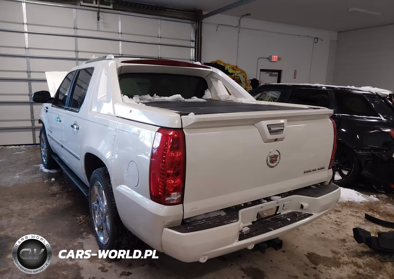 2013 Cadillac Escalade Ext Premium VIN:3GYT4NEF4DG142018 - 3