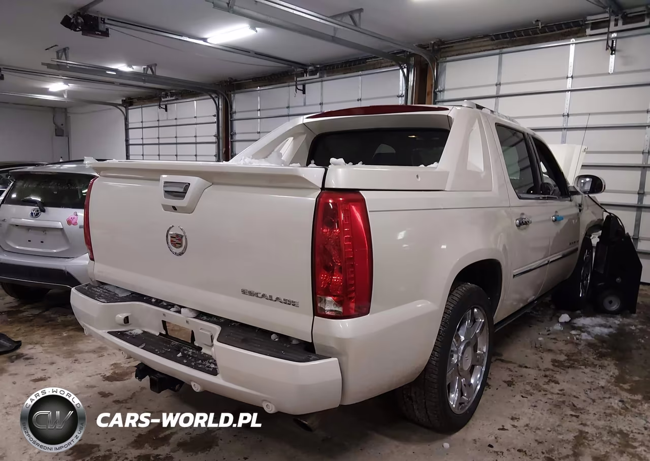 2013 Cadillac Escalade Ext Premium VIN:3GYT4NEF4DG142018 - 4
