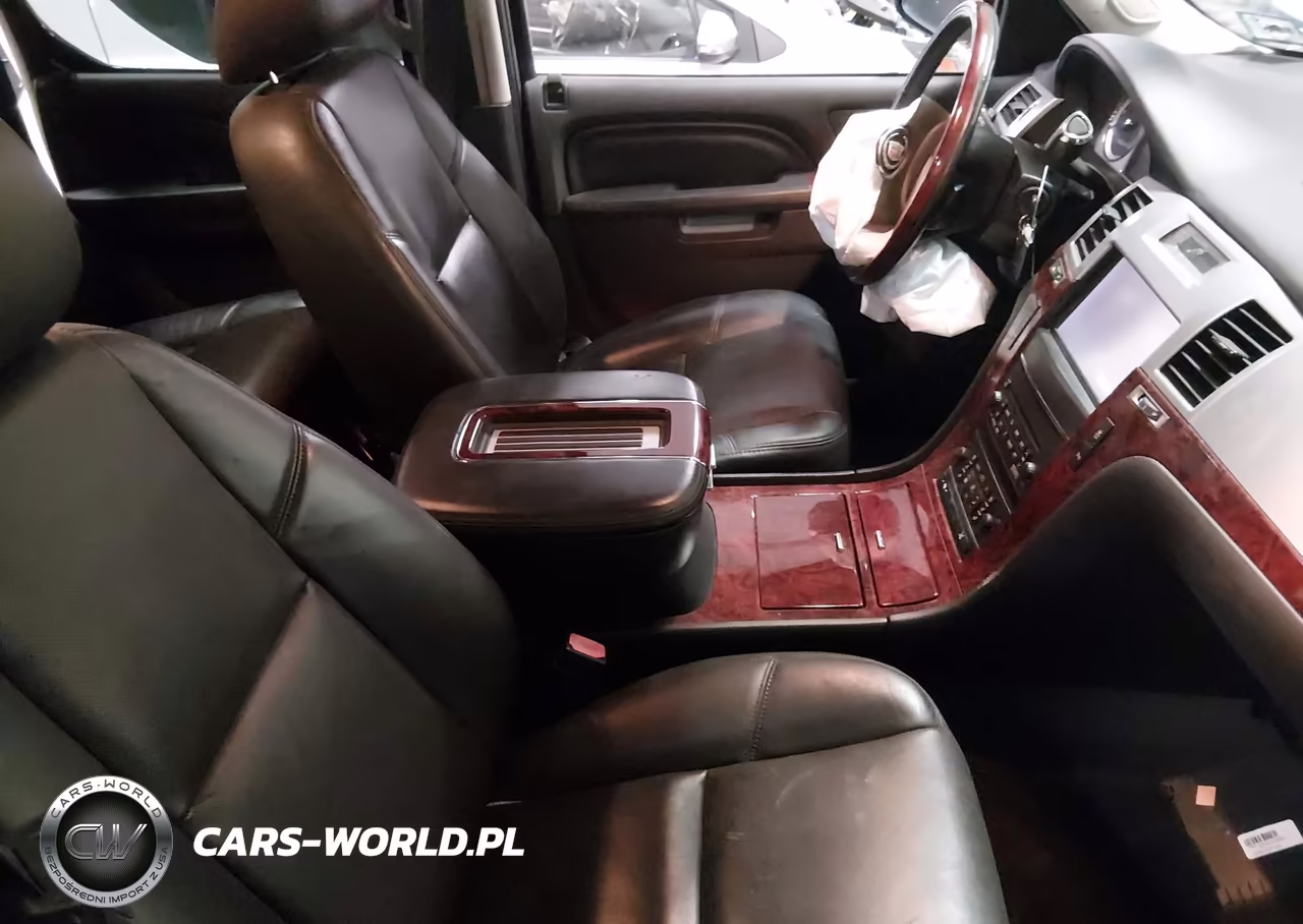 2013 Cadillac Escalade Ext Premium VIN:3GYT4NEF4DG142018 - 5