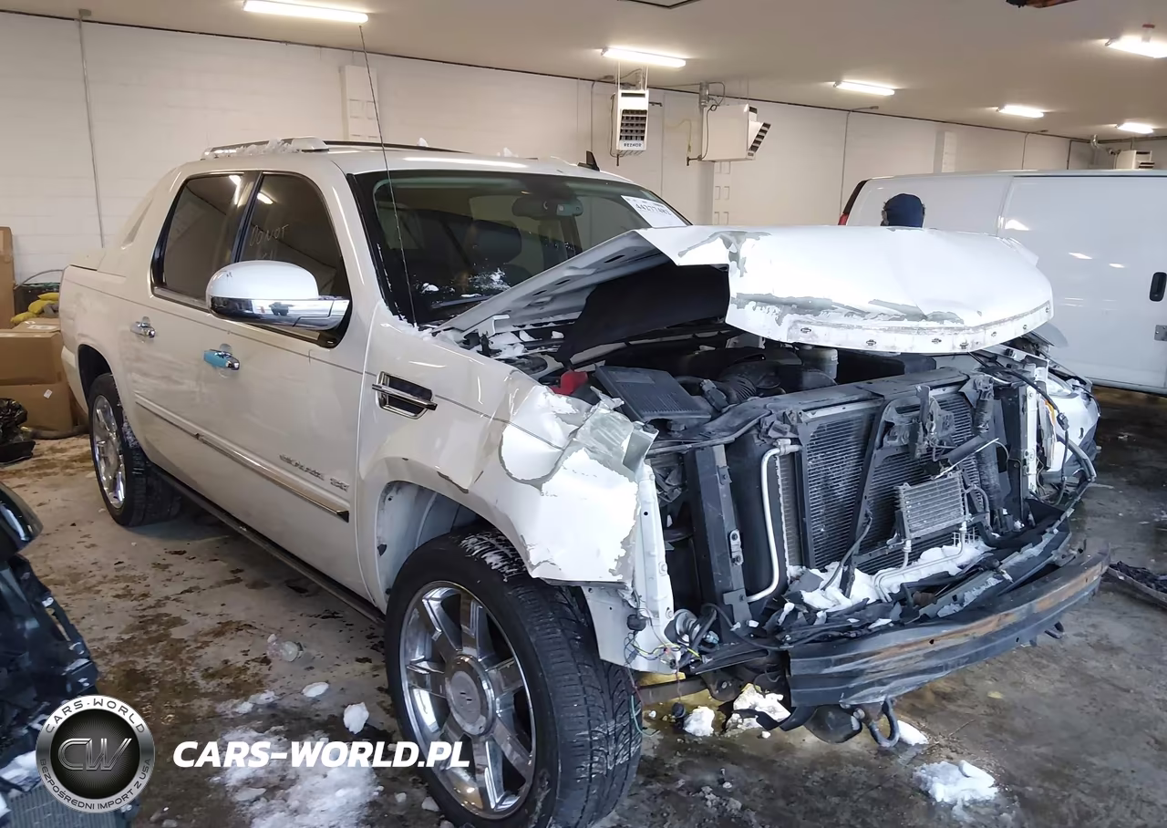 2013 Cadillac Escalade Ext Premium VIN:3GYT4NEF4DG142018 - 6