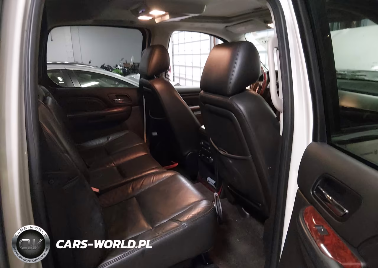 2013 Cadillac Escalade Ext Premium VIN:3GYT4NEF4DG142018 - 8