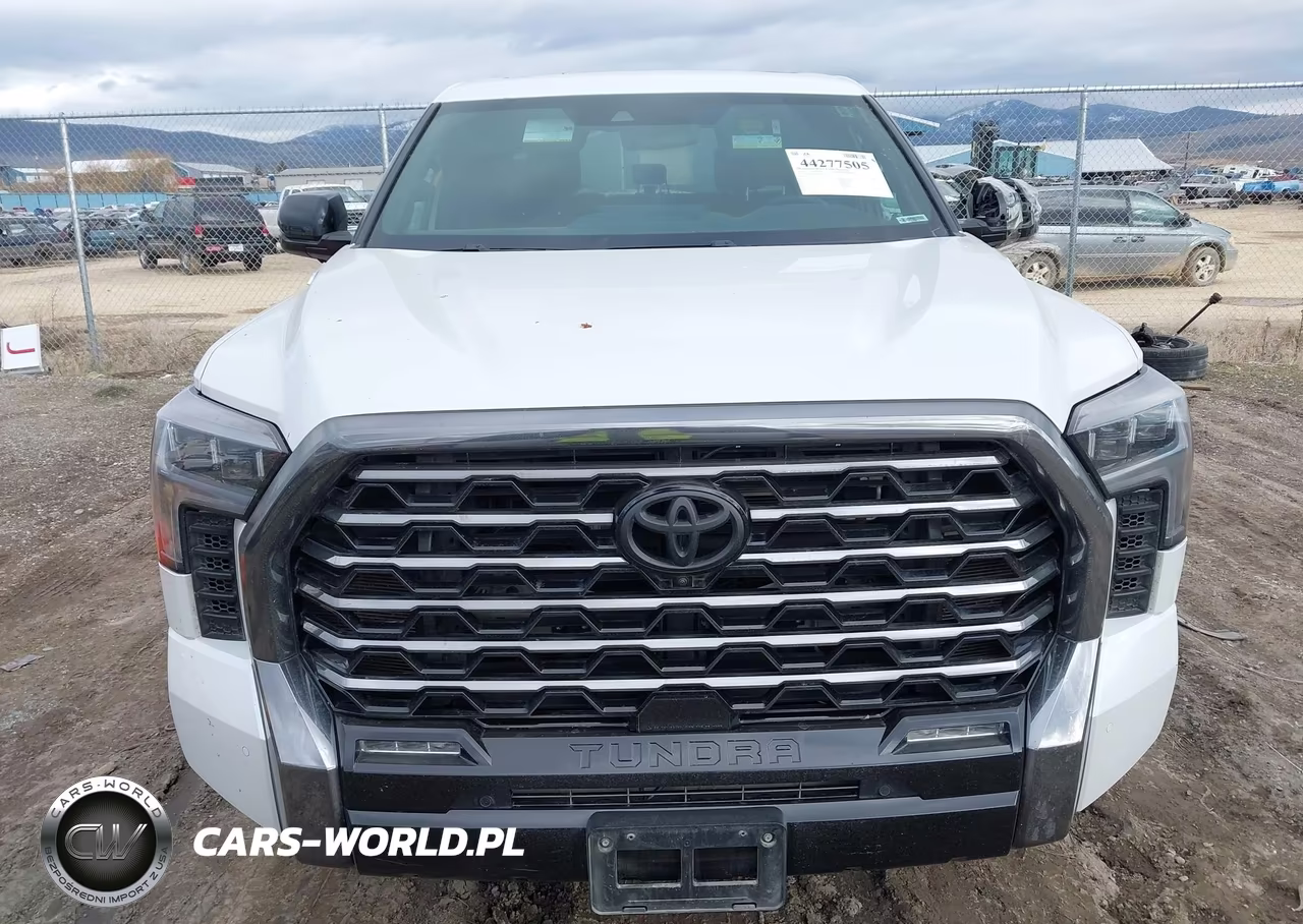 2024 Toyota Tundra Hybrid 1794 Limited Edition 4Wd VIN:5TFWC5DB3RX073216 - 12