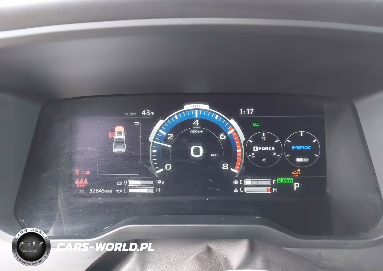2024 Toyota Tundra Hybrid 1794 Limited Edition 4Wd VIN:5TFWC5DB3RX073216 - 7