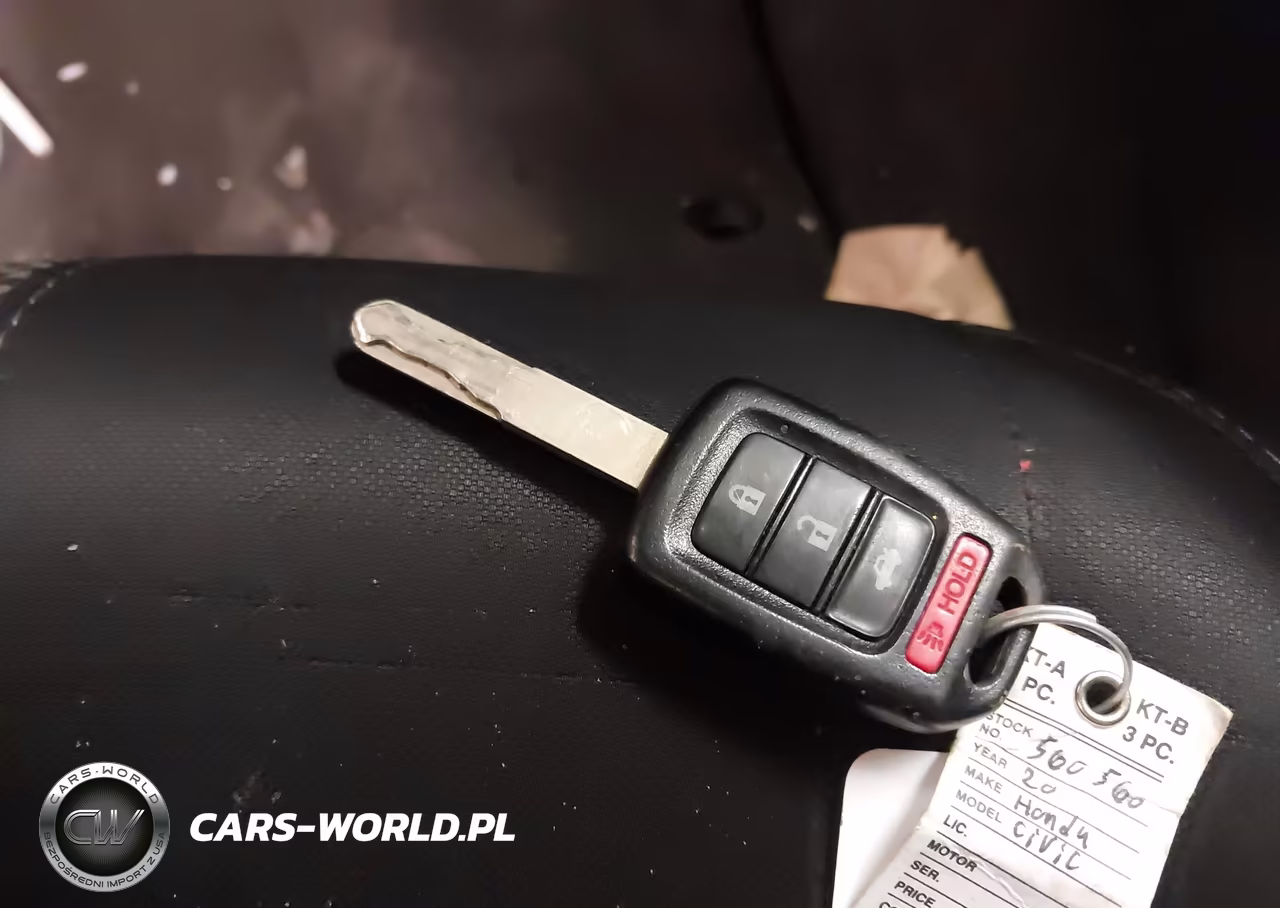2020 Honda Civic Lx VIN:2HGFC2F65LH560560 - 11