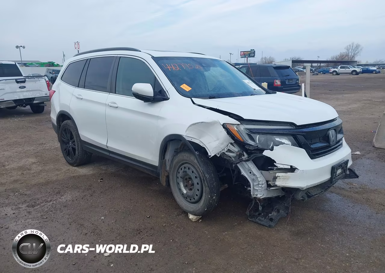 2021 Honda Pilot 2Wd Special Edition