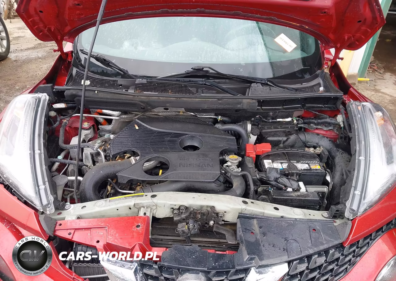 2017 Nissan Juke Sv VIN:JN8AF5MV8HT751464 - 10