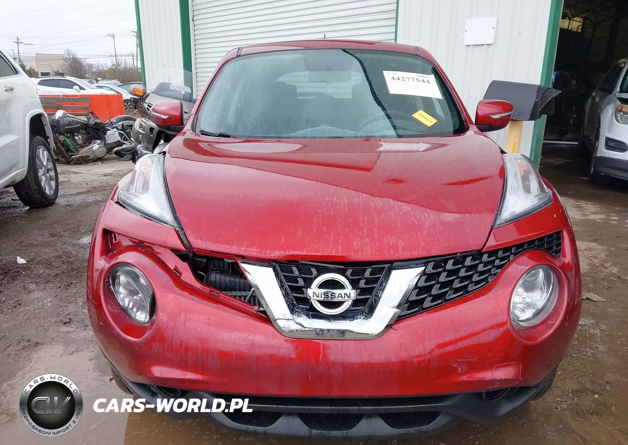 2017 Nissan Juke Sv VIN:JN8AF5MV8HT751464 - 12