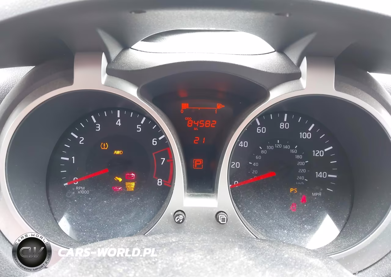 2017 Nissan Juke Sv VIN:JN8AF5MV8HT751464 - 7