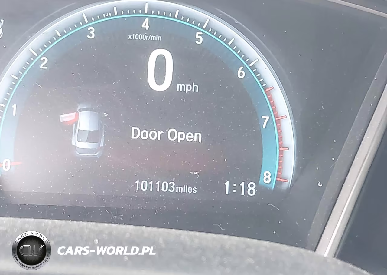 2018 Honda Civic Ex-L VIN:JHMFC1F76JX021342 - 15