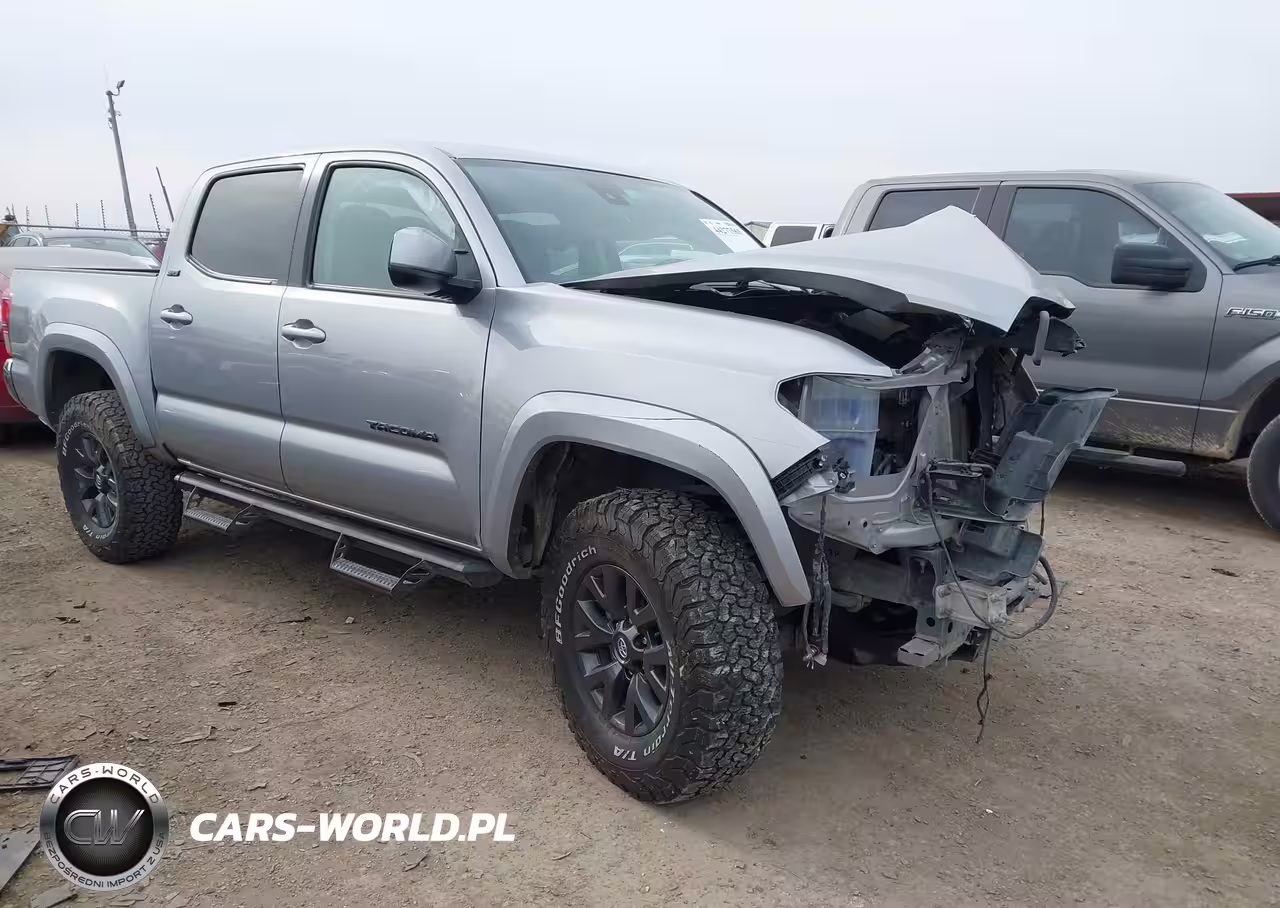 2021 Toyota Tacoma Sr5