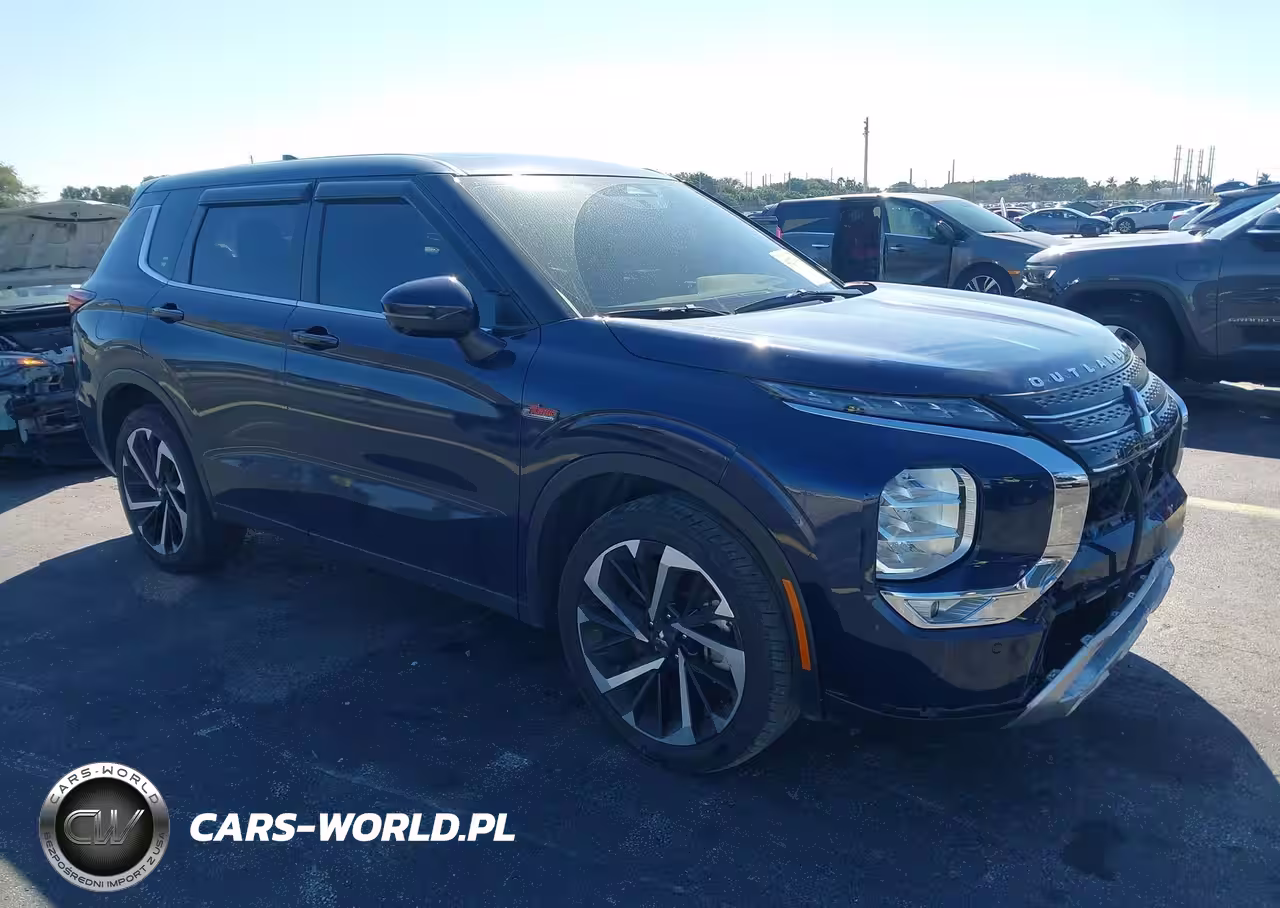 2024 Mitsubishi Outlander Se 2.5 2Wd