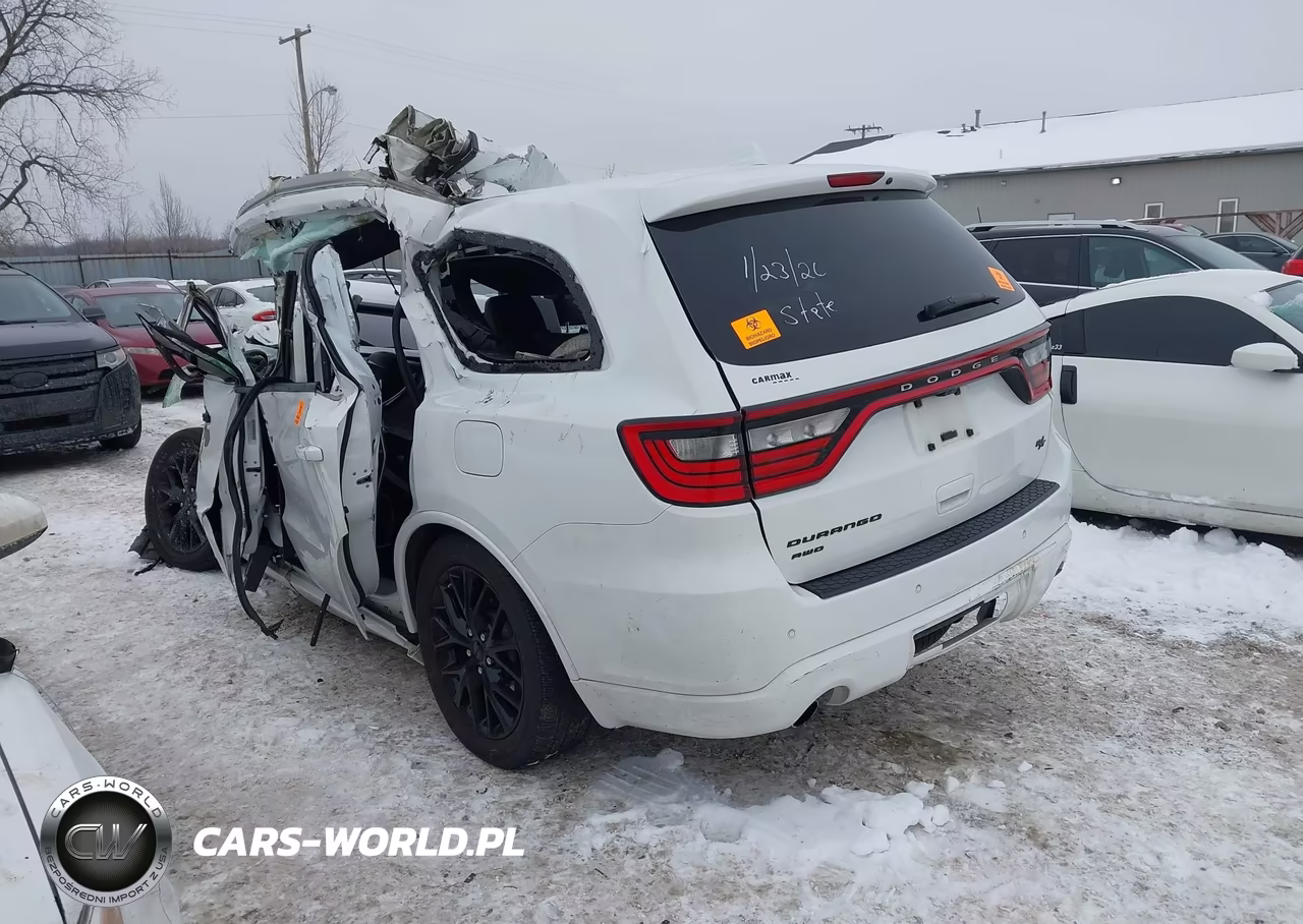 2016 Dodge Durango R-T VIN:1C4SDJCT8GC486414 - 15
