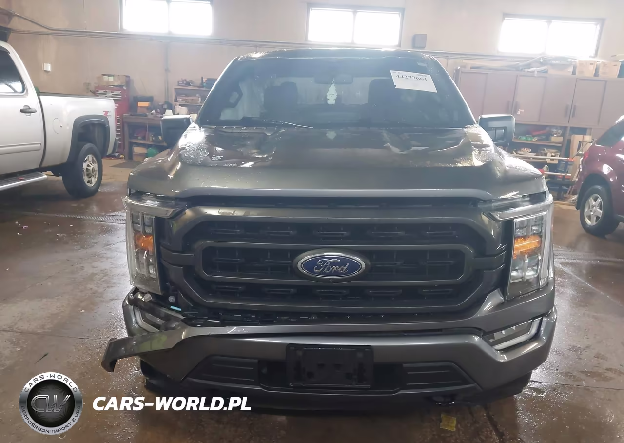 2023 Ford F-150 Xlt VIN:1FTFW1ED8PFD05750 - 13