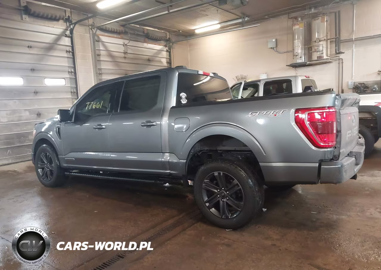 2023 Ford F-150 Xlt VIN:1FTFW1ED8PFD05750 - 15