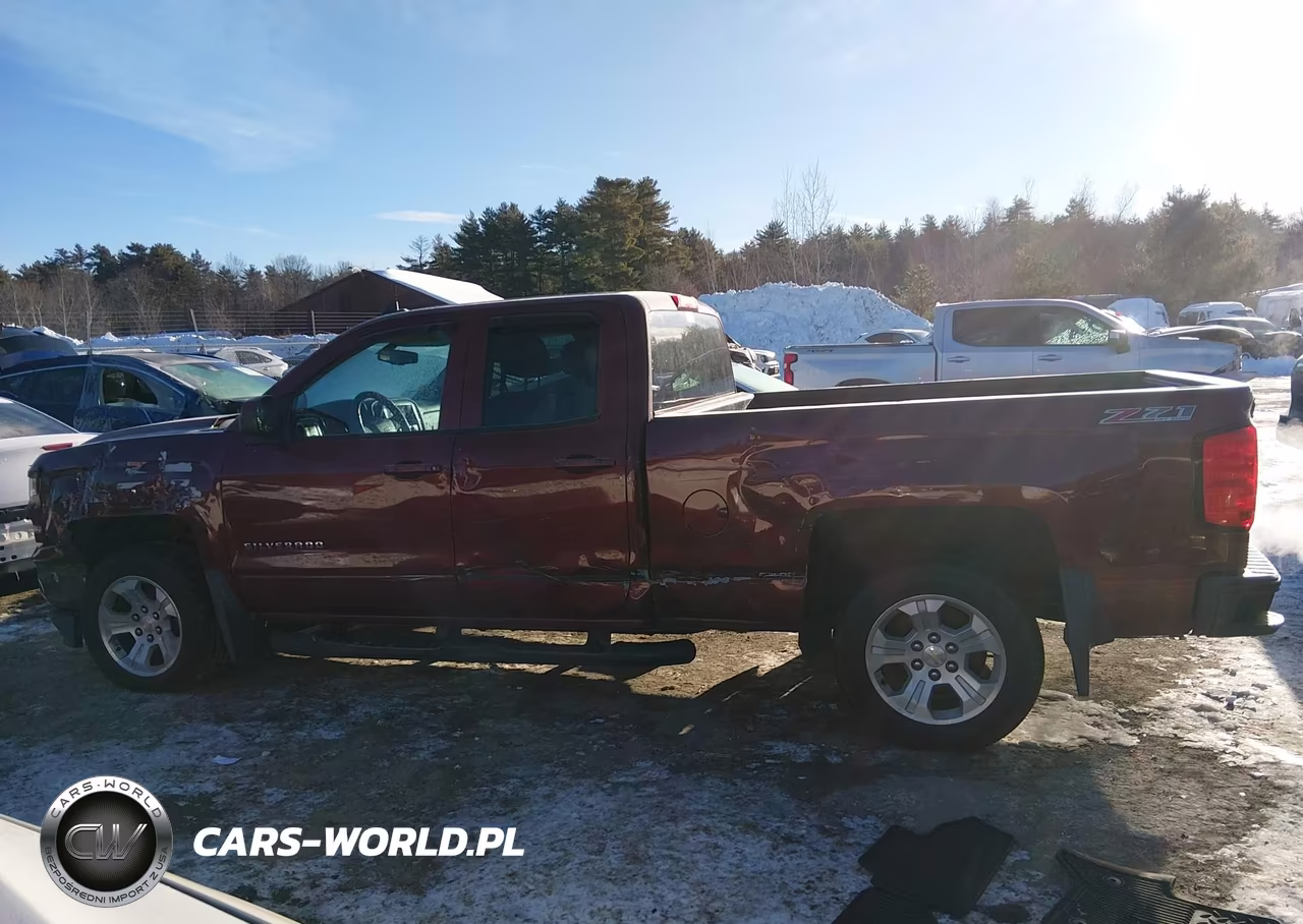2016 Chevrolet Silverado 1500 2Lt VIN:1GCVKREC9GZ135202 - 14