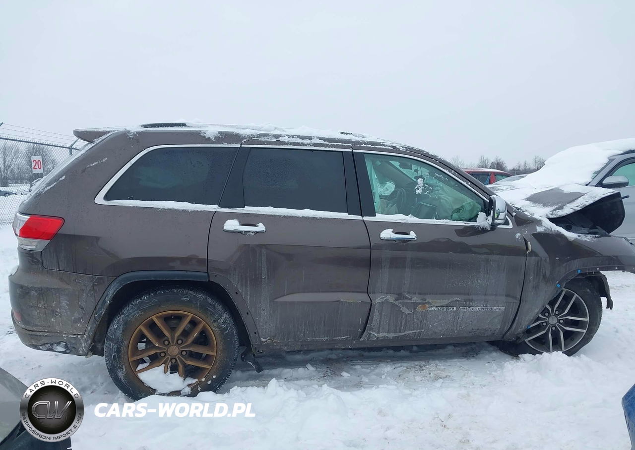 2018 Jeep Grand Cherokee Limited 4X4 VIN:1C4RJFBG1JC315150 - 14