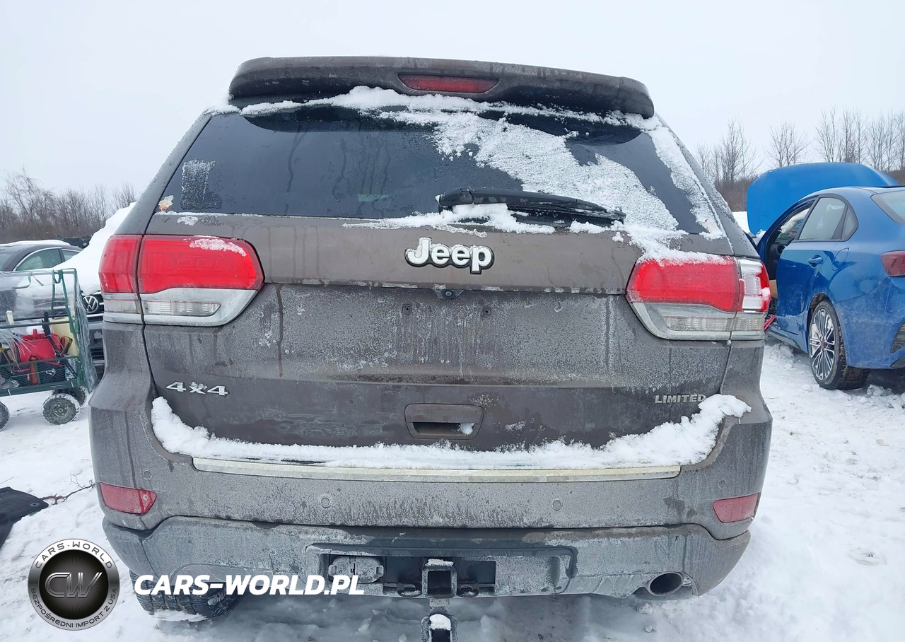 2018 Jeep Grand Cherokee Limited 4X4 VIN:1C4RJFBG1JC315150 - 17